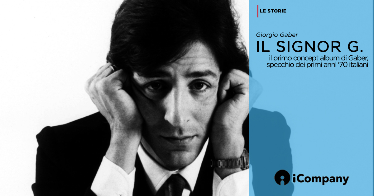discografia gaber scarica