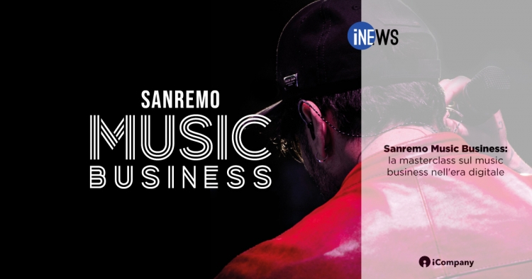 Sanremo Music Business: la masterclass sul music business nell'era digitale
