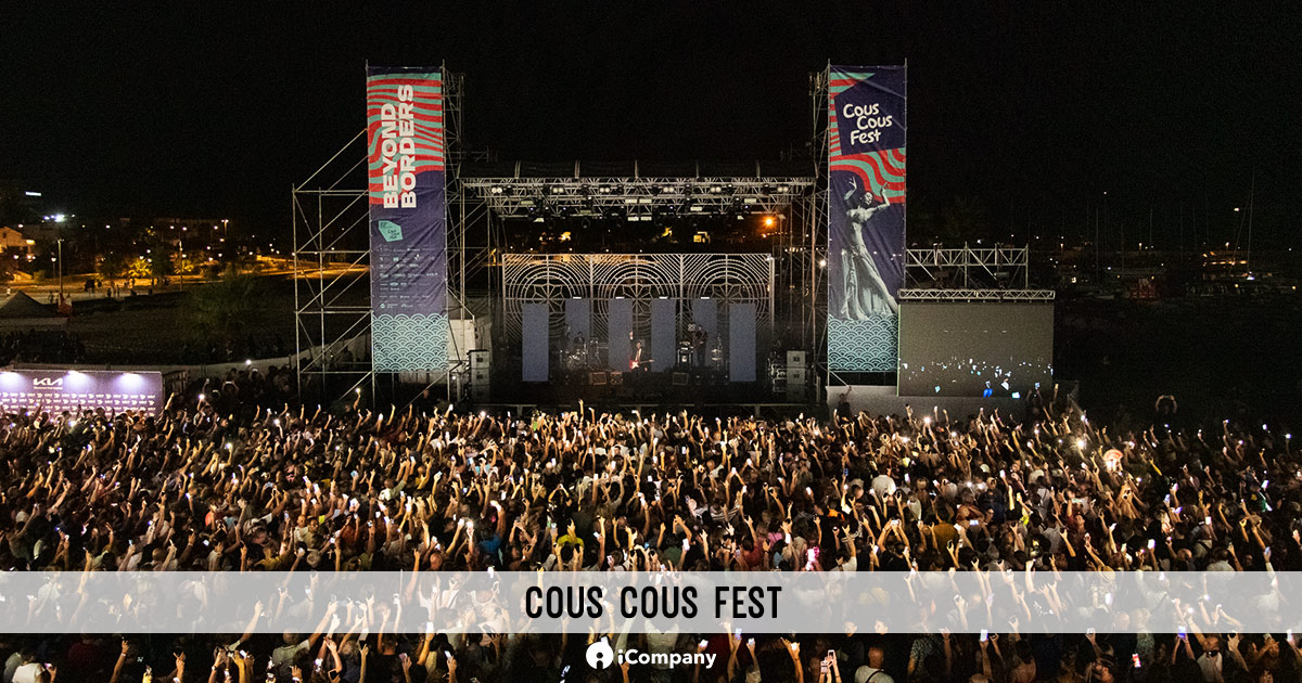 Cous Cous Fest - Eventi iCompany