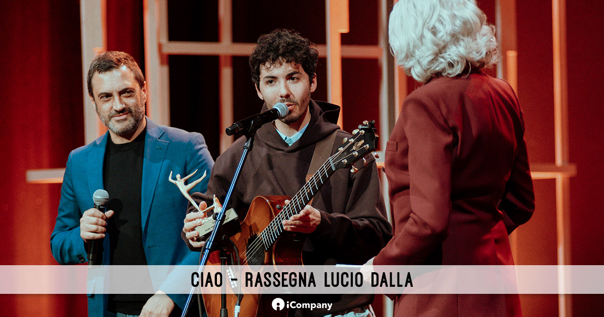 CIAO Rassegna Lucio Dalla - Eventi iCompany