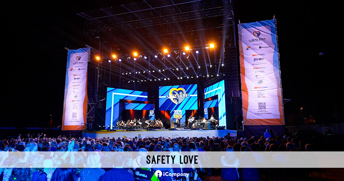 Safety Love - Eventi iCompany
