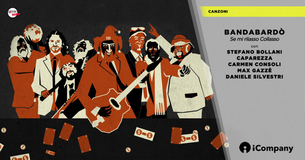 Se mi rilasso collasso: 25 anni di Bandabardò - iNews