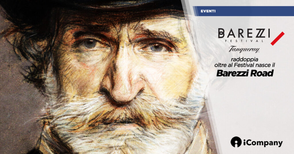 Al via la dodicesima edizione del Barezzi Festival - iNEWS