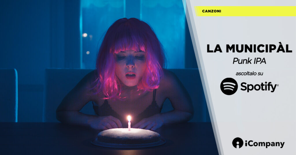 La Municipàl: fuori il nuovo brano 'Punk Ipa' - iNEWS