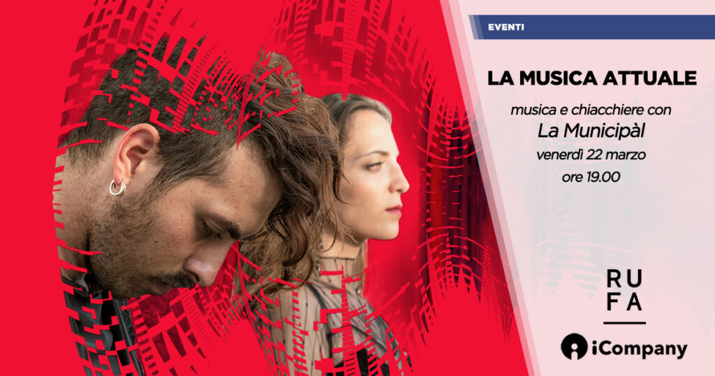 La Municipàl protagonisti de "La Musica Attuale" a RUFA - iNEWS