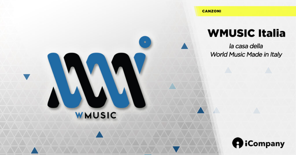 Nasce WMUSIC Italia, la casa della World Music Made in Italy - iNEWS
