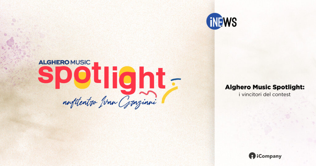 Alghero Music Spotlight: i vincitori del contest - iNEWS