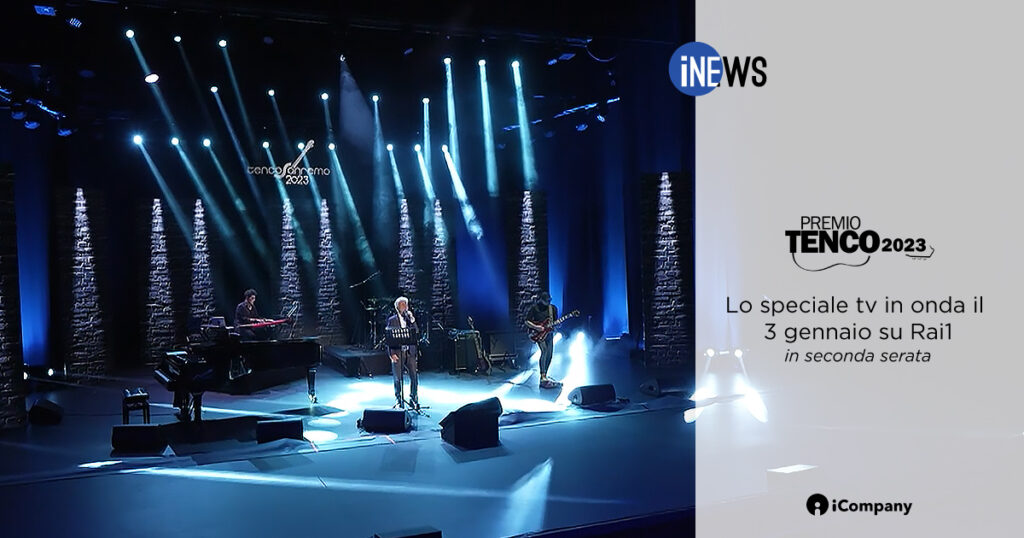 Lo speciale tv in onda il 3 gennaio su Rai1 in seconda serata - iNEWS