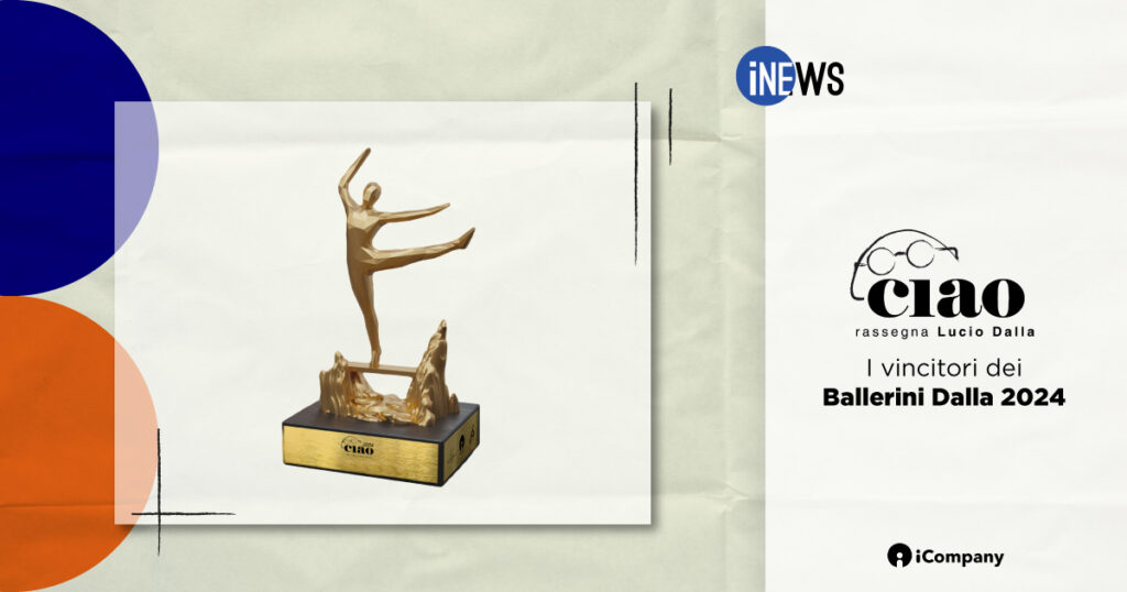CIAO - Rassegna Lucio Dalla: i vincitori dei Ballerini Dalla 2024 - iNEWS