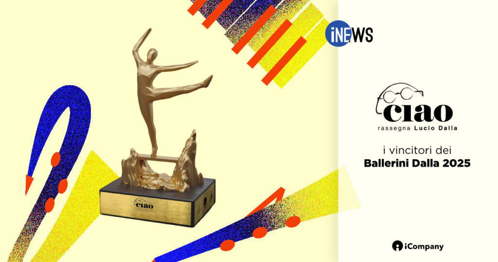 Ciao - Rassegna Lucio Dalla: i vincitori dei Ballerini Dalla 2025 - iNEWS