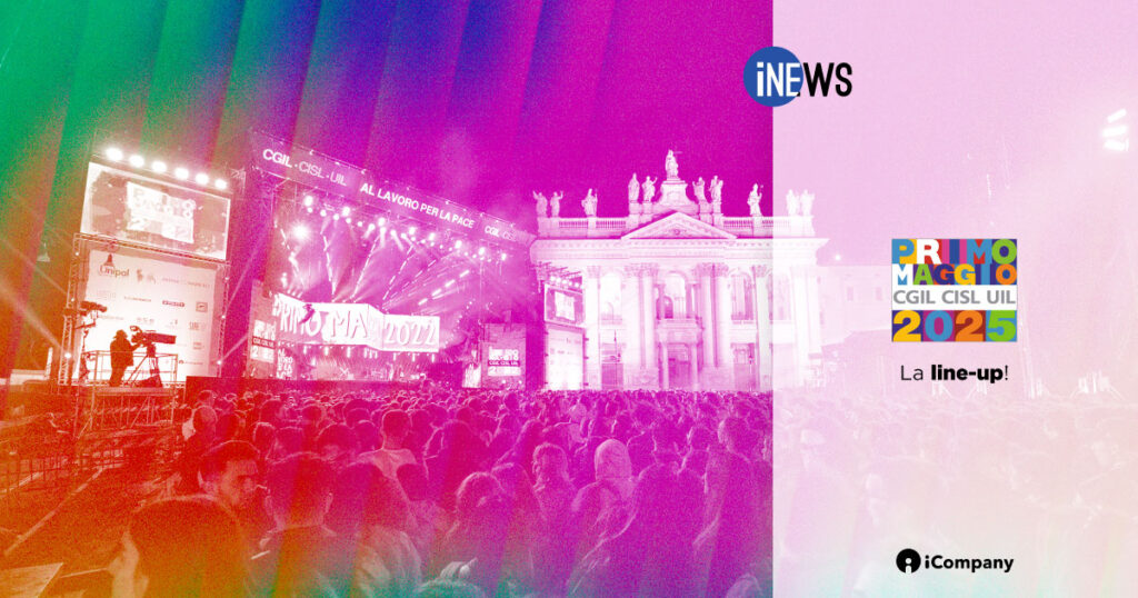 1M2025: la line-up! - iNEWS