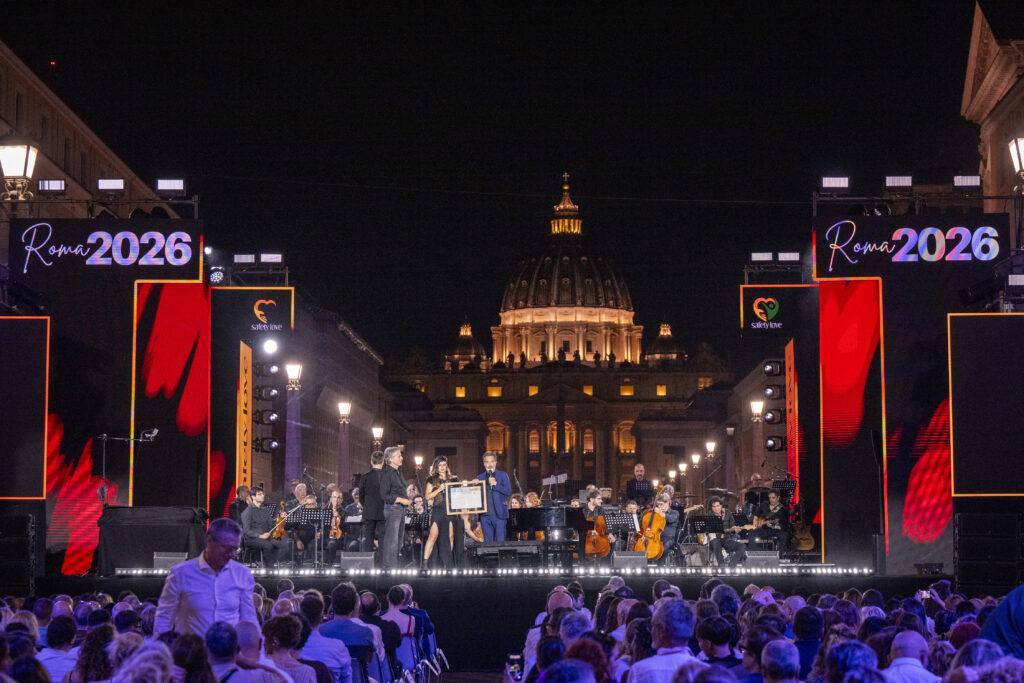 Safety Love 2026 a Roma
